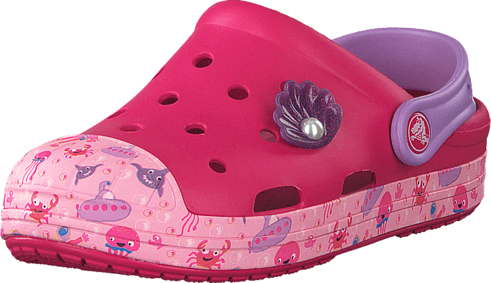 crocs bump