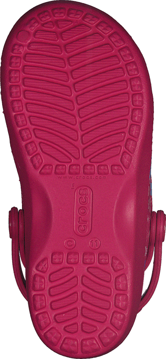 Crocs - Crocs Karin Butterfly Clog K Rasberry