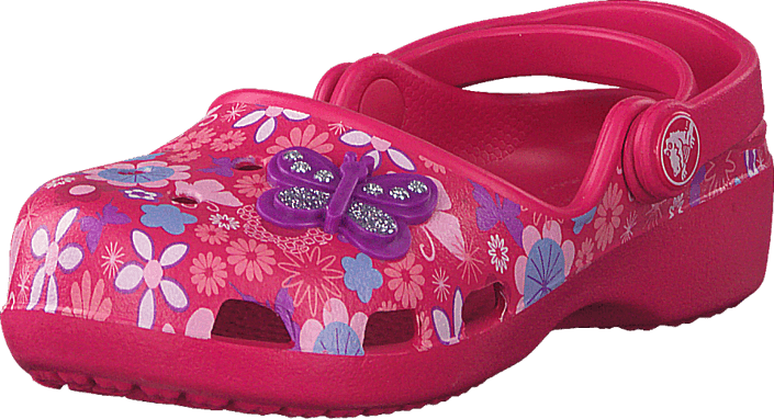 butterfly crocs