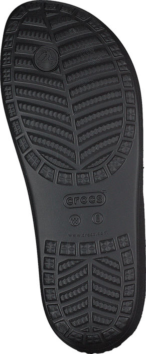 Crocs - Crocs Sloane Platform Flip W Black