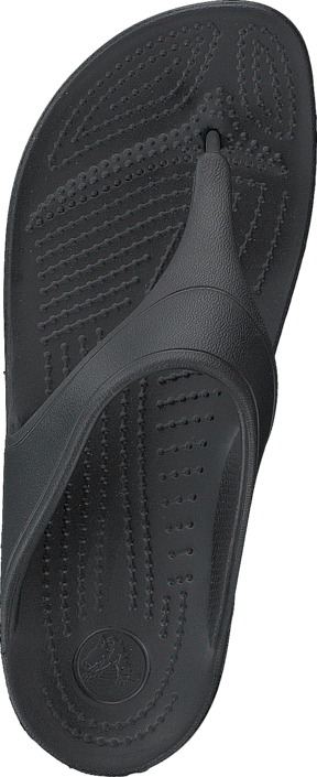 Crocs Sloane Platform Flip W Black