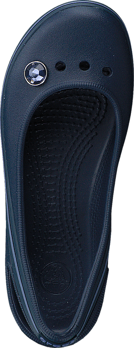 Crocs - Genna II Gem Flat GS Navy Bijou Blue
