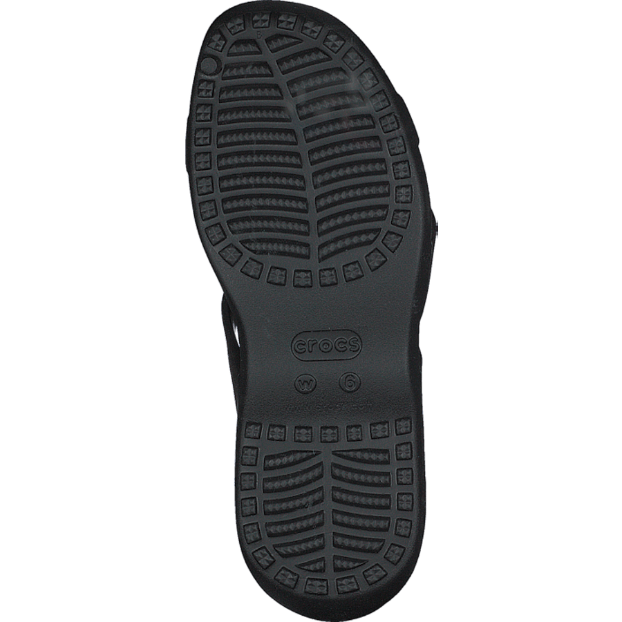 Meleen Twist Sandal W Black/Smoke - Bild 7