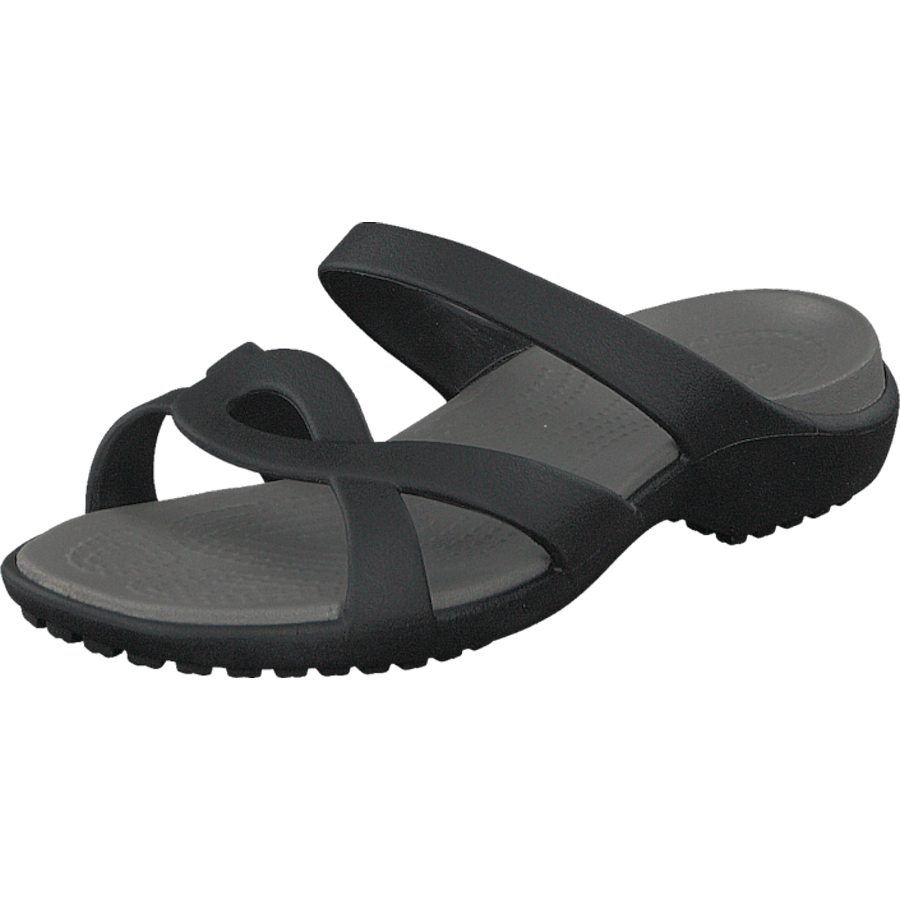 Meleen Twist Sandal W Black/Smoke - Bild 6