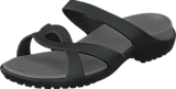 Meleen Twist Sandal W Black/Smoke