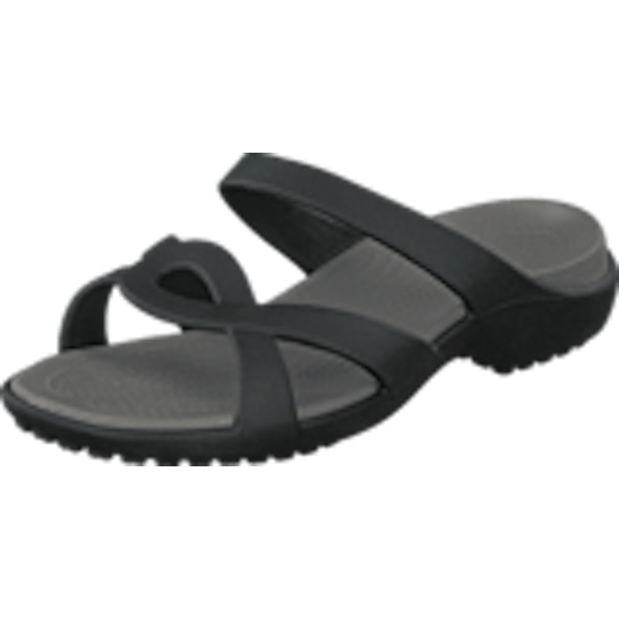 Meleen Twist Sandal W Black/Smoke