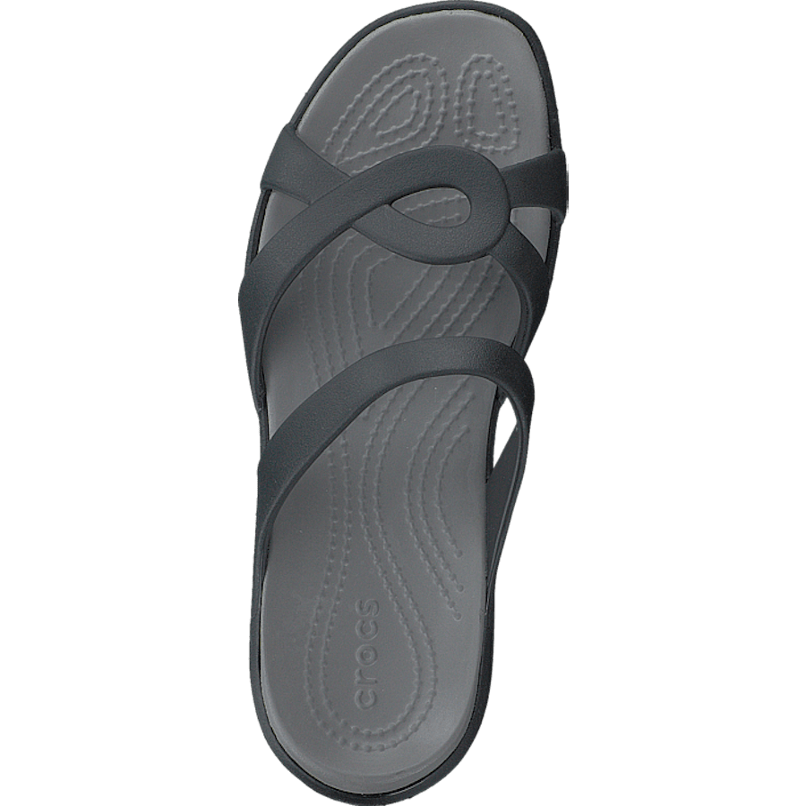 Meleen Twist Sandal W Black/Smoke - Bild 5