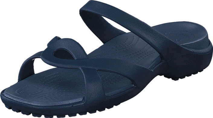 Crocs - Meleen Twist Sandal Navy/Storm