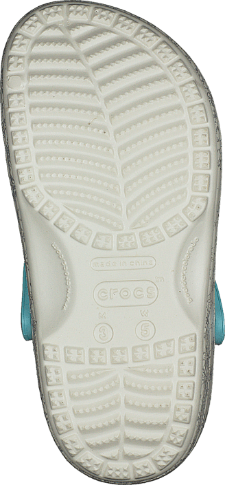 Crocs - Classic Frozen Clog K Oyster