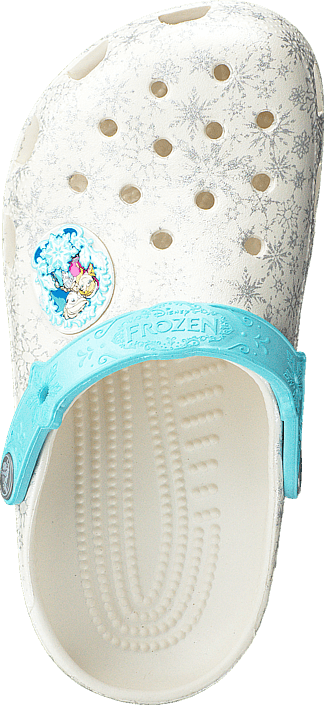 Crocs - Classic Frozen Clog K Oyster