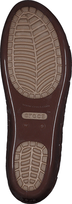 Crocs - Crocs Isabella Jelly Flat W Bronze