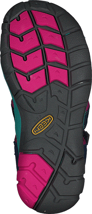 Keen - Seacamp II Cnx-Kids Poseidon/Very Berry