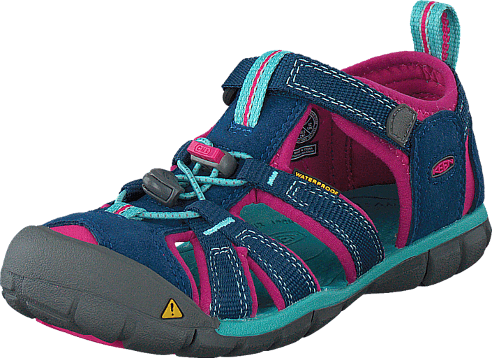 Keen - Seacamp II Cnx-Kids Poseidon/Very Berry