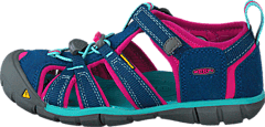 Keen - Seacamp II Cnx-Kids Poseidon/Very Berry