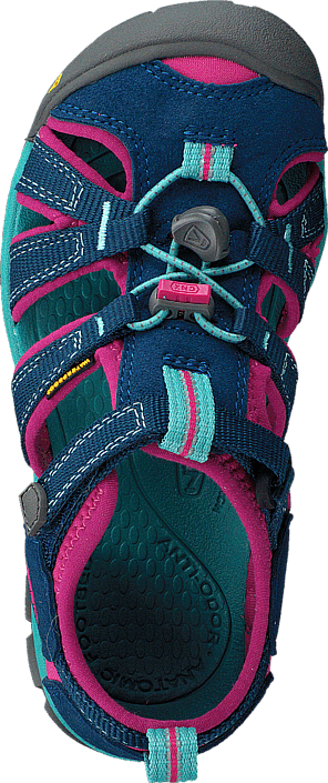 Keen - Seacamp II Cnx-Kids Poseidon/Very Berry