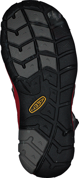 Keen - Seacamp Ii Cnx-Kids Magnet/Racing Red