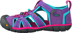 Keen - Seacamp II Cnx-Kids Purple Heart/Very Berry