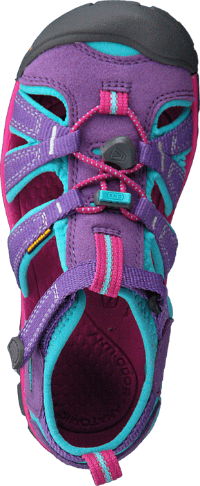 Keen - Seacamp II Cnx-Kids Purple Heart/Very Berry