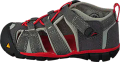 Keen - Seacamp II Cnx-Tots Magnet/Racing Red