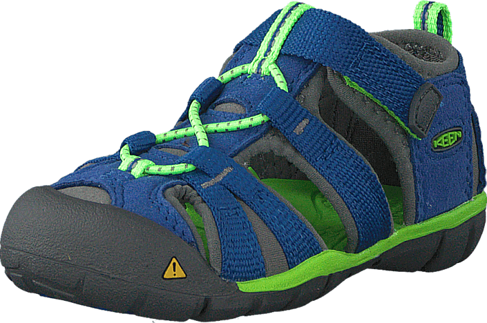 Keen Seacamp II Cnx Tots True blå Jasmine grön blåa Skor Online Keen Seacamp II Cnx Tots True blå Jasmine grön blåa Skor Online