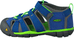 Keen - Seacamp II Cnx-Tots True Blue/Jasmine Green
