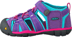 Keen - Seacamp II Cnx-Tots Purple Heart/Very Berry