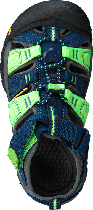Keen - Newport H2-Kids Poseidon/Jasmine Green Multi