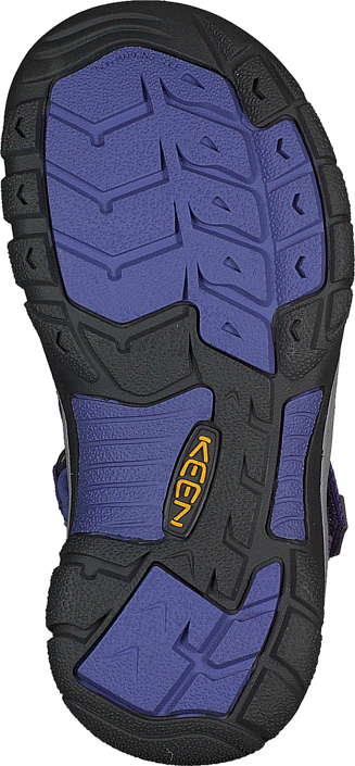 Keen - Newport H2-Kids Purple Heart/Periwinkle