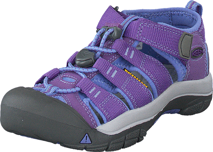 Keen - Newport H2-Kids Purple Heart/Periwinkle
