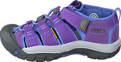 Keen - Newport H2-Kids Purple Heart/Periwinkle
