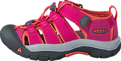 Keen - Newport H2-Kids Very Berry/Fusion Coral