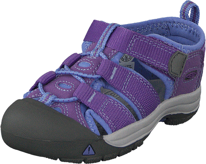 Keen - Newport H2-Tots Purple Heart/Periwinkle