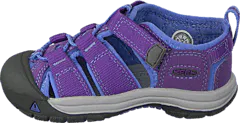 Keen - Newport H2-Tots Purple Heart/Periwinkle