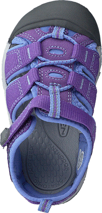 Keen - Newport H2-Tots Purple Heart/Periwinkle