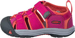 Keen - Newport H2-Tots Very Berry/Fusion Coral