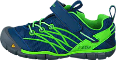 Keen - Chandler Cnx-Kids Poseidon/Jasmine Green