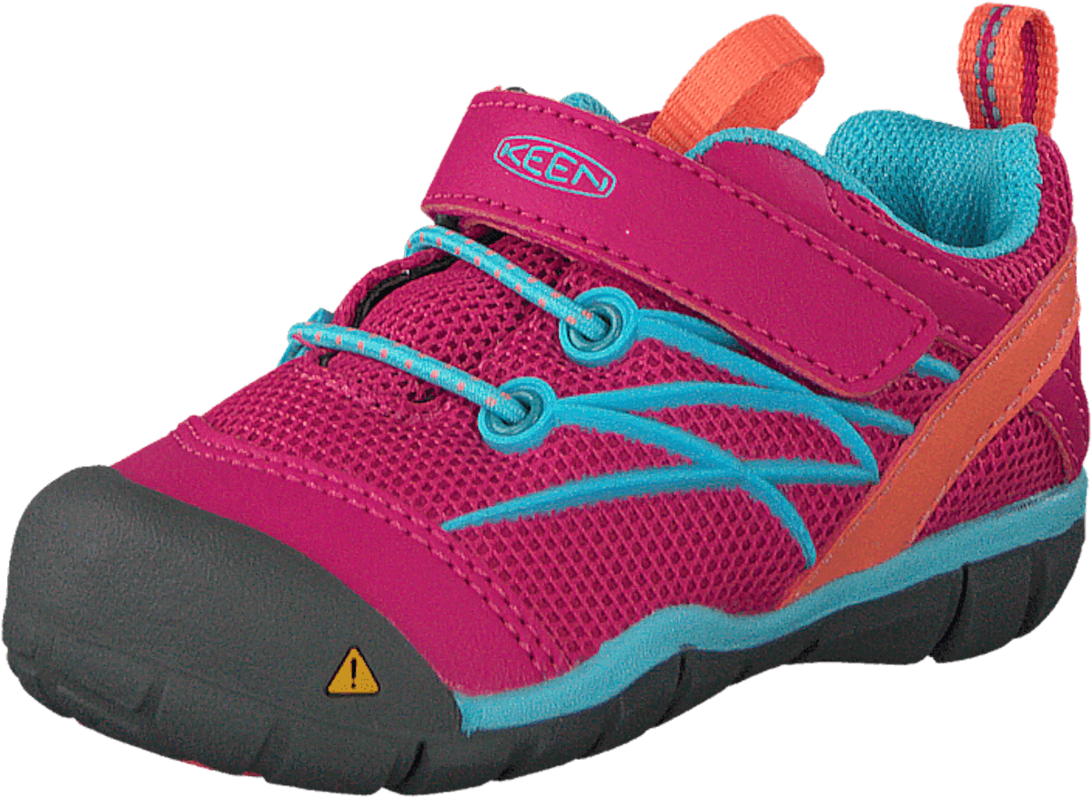 Chandler CnxTots Very Berry/Capri Schuhe für jeden Anlass Footway