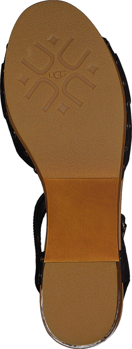 UGG - Janie Blk