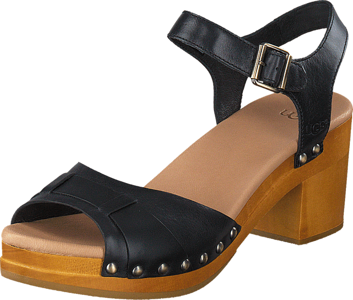 UGG - Janie Blk