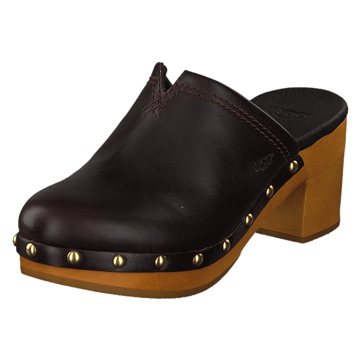 Kay Cho, Female, Buty, Buty na obcasie, obcasie, Brązowy, EU 38