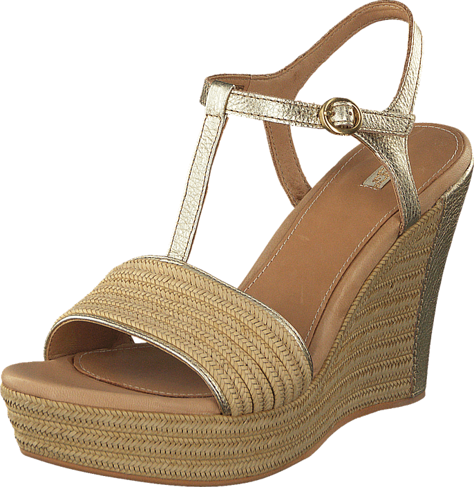 UGG - Fitchie Soft Gold