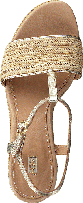 UGG - Fitchie Soft Gold