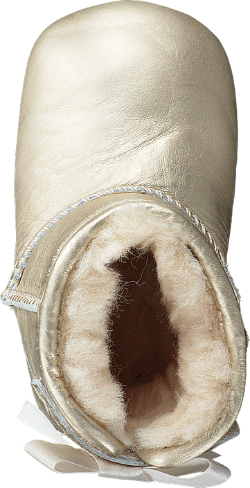 UGG - Jesse Bow Metallic Soft Gold