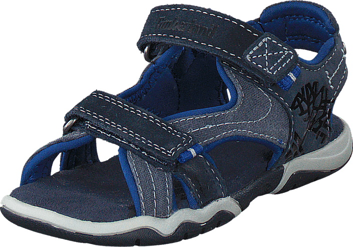 Timberland - Park Hopper L/F 2 Strap Navy