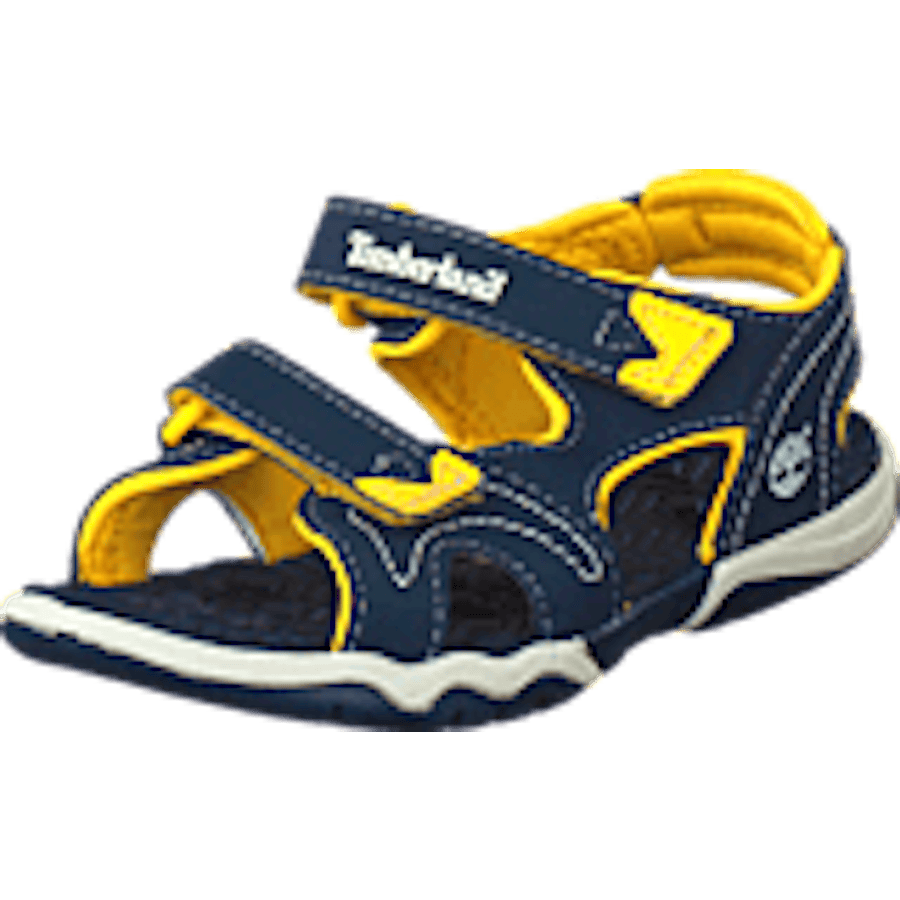 Adventure Seeker 2 Strap Navy/Yellow