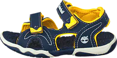 Timberland - Adventure Seeker 2 Strap Navy/Yellow