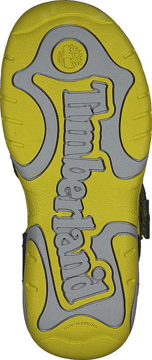Timberland - Adventure Seeker 2 Strap Dark Grey/Green