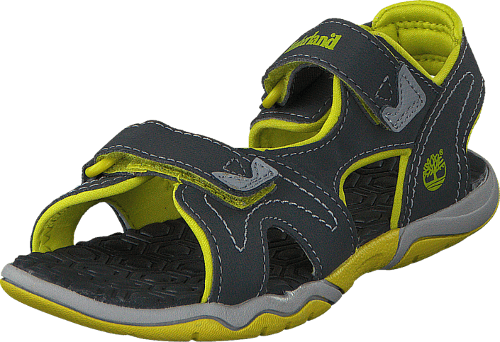 Timberland - Adventure Seeker 2 Strap Dark Grey/Green