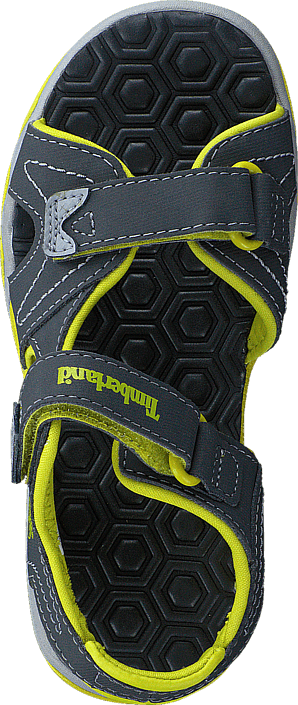 Timberland - Adventure Seeker 2 Strap Dark Grey/Green