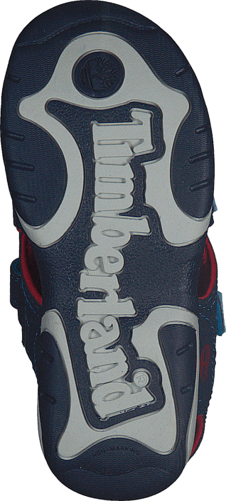 Timberland - Adventure Seeker CT Sandl Navy/Red/Blue